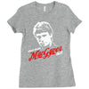 what would macgyver do Ladies Fitted T-Shirt