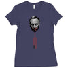 house of cards Ladies Fitted T-Shirt