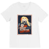 yo joe V-Neck Tee