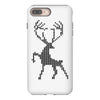 christmas deer iPhone 8 Plus