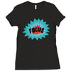 focus Ladies Fitted T-Shirt