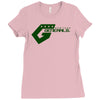 new york generals Ladies Fitted T-Shirt