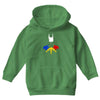 philippine hero batman Youth Hoodie