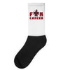 deadpool fuck cancer Socks