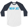 walk 3/4 Sleeve Shirt