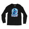 finish yours ice cream Long Sleeve Shirts