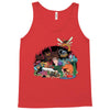 drawing some insects Tank Top