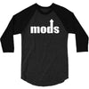 mod 60s music target soul gift new 3/4 Sleeve Shirt