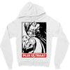 All Might Zipper Hoodie
