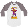 mayor mccheese 3/4 Sleeve Shirt