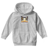 my happy place Youth Hoodie