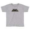 shotgun shuts his cakehole Toddler T-shirt