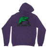 philosoraptor (2) Unisex Hoodie