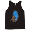 the looking glass Tank Top
