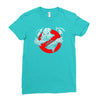 cthulhu buster Ladies Fitted T-Shirt