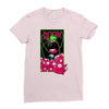 doom! Ladies Fitted T-Shirt