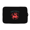 sagittarius zodiac Laptop sleeve