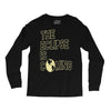 the eclipse is coming Long Sleeve Shirts