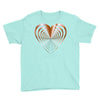 love led Youth Tee