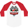 friend francesco bernoulli 3/4 Sleeve Shirt
