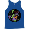 neon genesis evangelion   eva o1 Tank Top