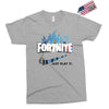 Just Play It Fortnite Exclusive T-shirt