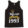 kings are born in 1993 Tank Top