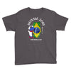 brazil national team youth 2018 fifa world cup Youth Tee