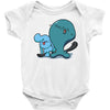 wooooobba! Baby Onesie