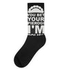 yout bet your pierogi i'm polish Socks