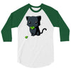 unlucky 3/4 Sleeve Shirt