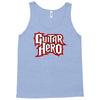 guitar hero logo Tank Top