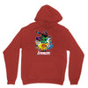nick fureon's eevengers Unisex Hoodie
