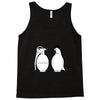 peace and hate can you tell the difference Tank Top