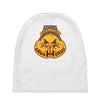 death mountain crushers Baby Beanies