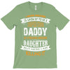 Super Cool Daddy Of A Freaking Awesome Daughter T-Shirt