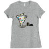 twister Ladies Fitted T-Shirt
