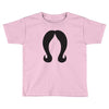 hair Toddler T-shirt