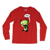 oh my gir Long Sleeve Shirts