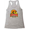 sandworm riders Racerback Tank