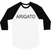 arigato 3/4 Sleeve Shirt
