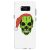 santa clous skeleton Samsung Galaxy S8