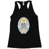 saint barb Racerback Tank