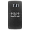Floss Like A Boss Samsung Galaxy S7 Edge