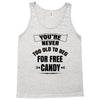 for free candy Tank Top