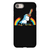 rainbow chainsaw massacre iPhone 8