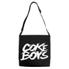 coke boy frenc montana Adjustable Strap Totes