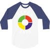 simon says funny 3/4 Sleeve Shirt