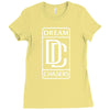 dream chasers Ladies Fitted T-Shirt