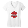 LEGEND Women's V-Neck T-Shirt